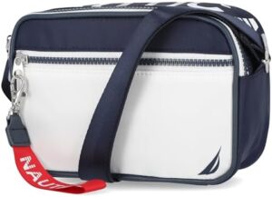 Nautica High Seas Camera Crossbody