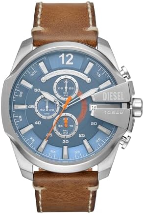 Diesel Mega Chief DZ4458 – Men’s Chronograph Watch