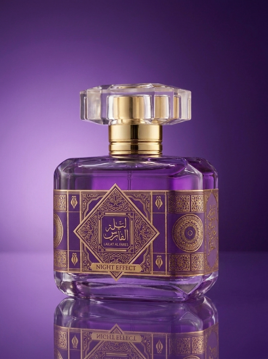 Night Effect Eau de Parfum 100 ml