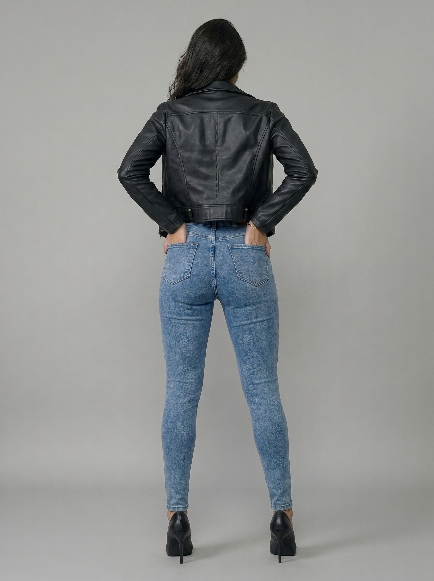 Veritas High-Rise Skinny