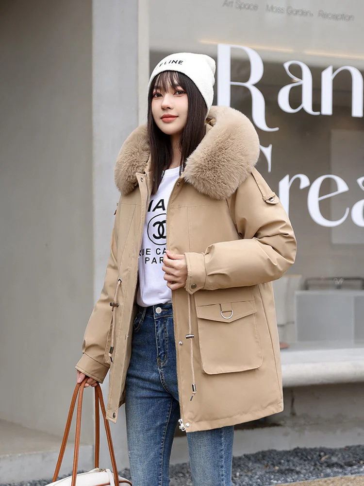 Chaqueta Cotton Padded