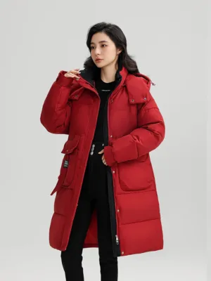 Chaqueta Korean Style Parka