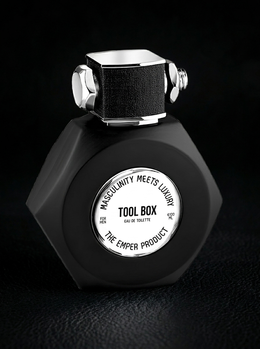 Tool Box Eau de Parfum 100 ml