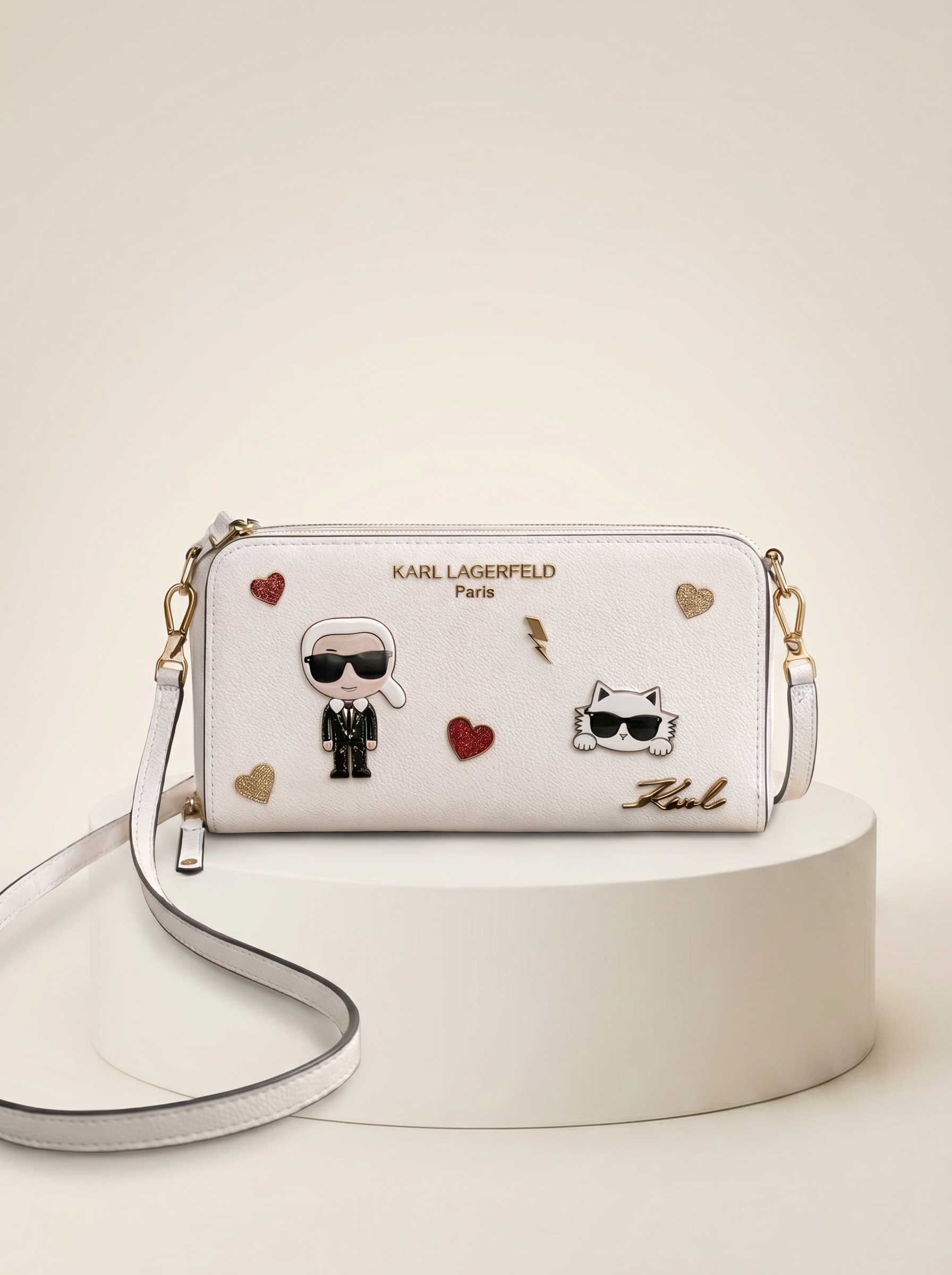 Karl Lagerfeld Paris Maybelle