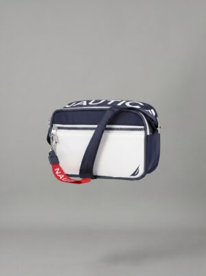 Nautica High Seas Camera Crossbody