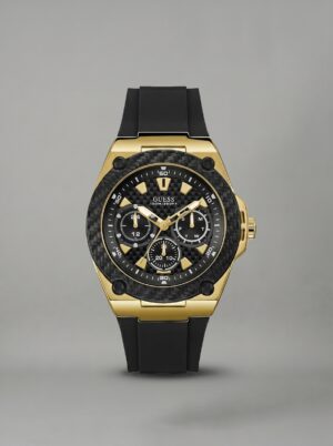 Guess Men’s Quartz Watch – Stainless Steel