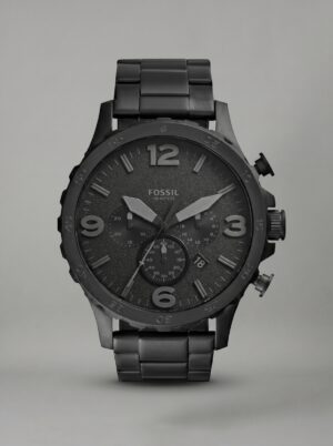 Fossil Nate Chronograph Watch